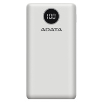 ADATA P20000QCD AP20000QCD-DGT-CWH Bílá