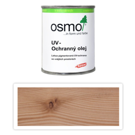 OSMO UV Olej Extra pro exteriéry 0.125 l Přírodní 429