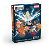 Unmatched Marvel: Teen Spirit EN Albi