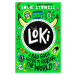 Loki: A Bad God's Guide to Ruling the World - Louie Stowell - kniha z kategorie Beletrie pro dět