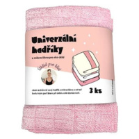 Úklid pro klid univerzální hadřík z mikrovlákna - 3 ks