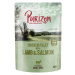 Purizon konzervy 24 x 140 / 200 g / kapsičky 24 x 300 g za skvělou cenu - Adult jehněčí a losos 
