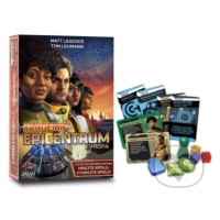 Pandemic: Epicentrum Evropa