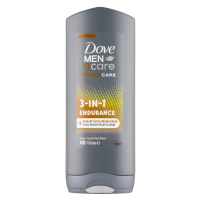 Dove Men+Care Endurance sprchový gel 400ml