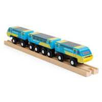 Bigjigs Rail Vlak Intercity 125