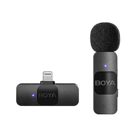 Boya BY-V1 pro iPhone a iPad