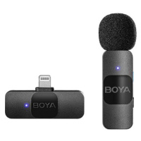 Boya BY-V1 pro iPhone a iPad