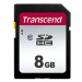 Transcend SDHC SDC300S 8GB