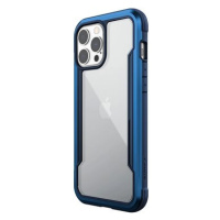 X-doria Raptic Shield Pro for iPhone 13 Pro Max (Anti-bacterial) Blue