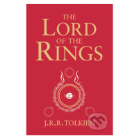 The Lord of the Rings - J.R.R. Tolkien - kniha z kategorie Beletrie pro děti