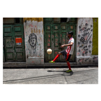 Fotografie Football Mania, Avishek Das, 40 × 26.7 cm