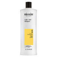 NIOXIN System 1 Scalp and Hair Shampoo 1000 ml