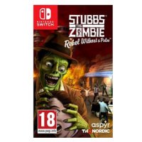 Stubbs the Zombie in Rebel Without a Pulse - Nintendo Switch