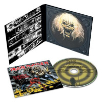 Iron Maiden: The Number Of The Beast - CD