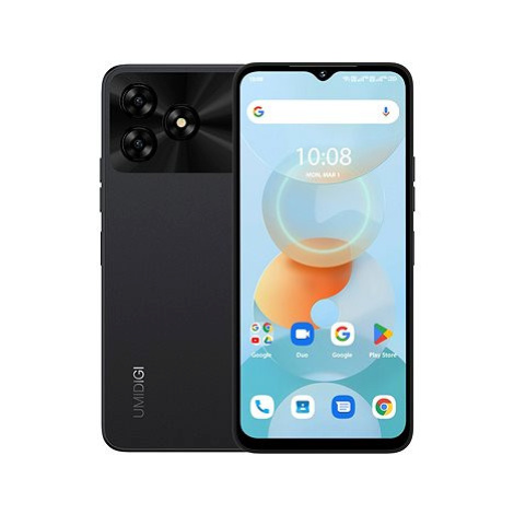 Umidigi G5A 4GB/64GB černý