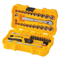 DeWALT DWMT81610-0 50dílná 1/4