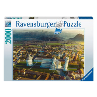 RAVENSBURGER - Pisa, Itálie 2000 dílků