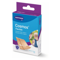 Cosmos Flexible 6 x 10 cm pružná náplast 5 ks