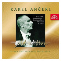 Česká filharmonie, Ančerl Karel: Gold Edition 34 - CD