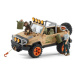 Schleich 4 x 4 terénní auto s navijákem