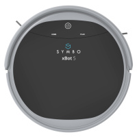 Symbo xBot 5 - Nový, pouze rozbaleno - Robotický vysavač a mop 2v1