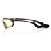 Ochranné brýle CROSSOVER PMX s rozepínacím popruhem Ochranné brýle CROSSOVER PMX s rozepínacím p