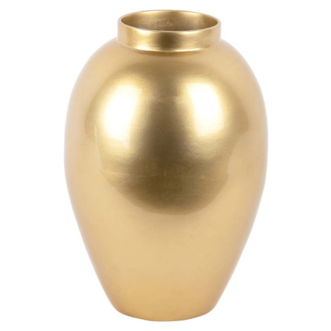 Bambusová váza ve zlaté barvě Veraz – PT LIVING