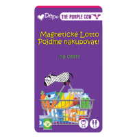 Magnetická hra Lotto - Pojďme nakupovat