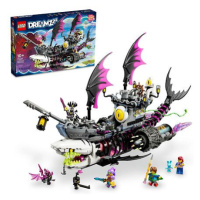 LEGO® DREAMZzz™ 71469 Žraločkoloď z nočních můr