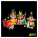 Light my Bricks Sada světel - LEGO Winter Village Post Office 10222