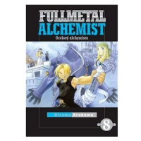 Fullmetal Alchemist 8: Ocelový alchymista