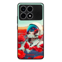 Mobiwear Glossy lesklý pro Xiaomi Poco F6 Pro - G001G kosmonaut