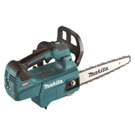 Makita Zahradní technika - 40V AKU řetězová pila 25 cm, bez baterie a nabíječky UC006GZ