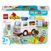 LEGO LEGO® DUPLO® Sanitka a řidič 10447