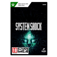 System Shock - Xbox Digital