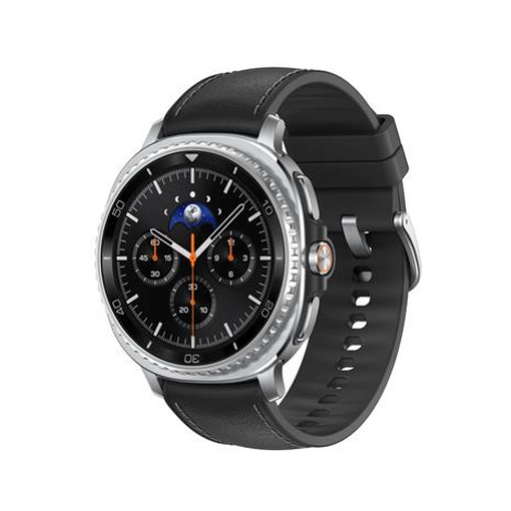 Samsung Galaxy Watch 8 Classic/46mm/Sport Band/Black