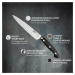 Zelite Infinity by Klarstein Executive-Plus, 6" univerzální nůž, 61 HRC, damašková ocel