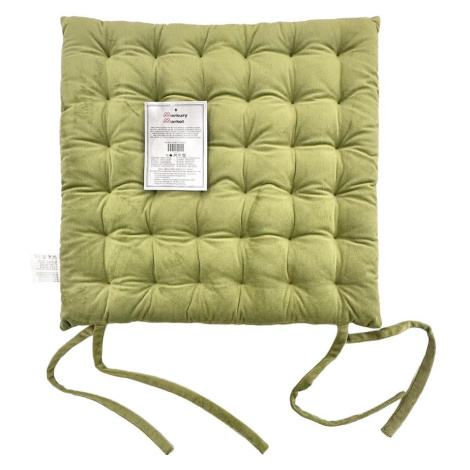 Podsedák na židli SSE-JBT-1012 24 Mango 40x40 cm zelený BAUMAX