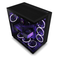 NZXT H9 Flow Black