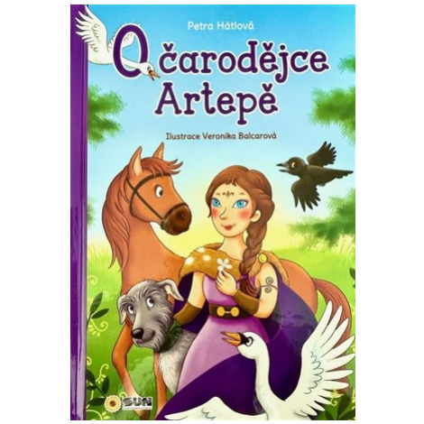 O čarodějce Artepě SUN