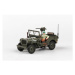 Cararama 1:43 - Jeep Willys - US Military Vehicle