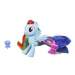 HASBRO My Little Pony Proměňující se poník 7,5cm s doplňky, více druhů