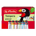 Herlitz Tempery 6 barev - tuba 16 ml