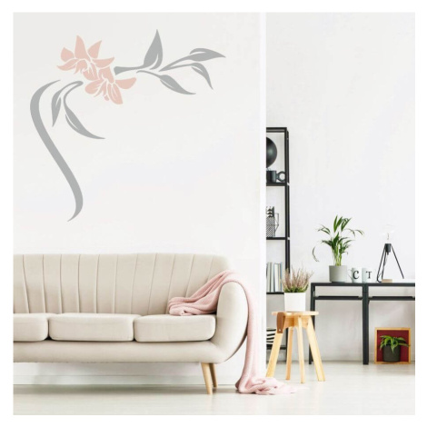 Šablony na malování - Květiny INSPIO
