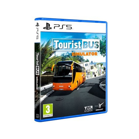 Tourist Bus Simulator - PS5 Contact Sales