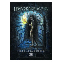 Havarrské kobky (gamebook)