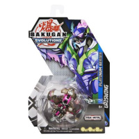 Spin Master BAKUGAN TRUE METAL FIGURKA ČERNÝ NETOPÝR S4