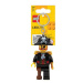 LEGO Iconic Kapitán Brickbeard svítící figurka (HT)