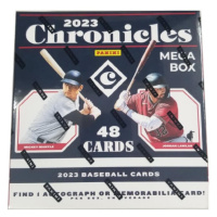 2023 Panini Chronicles MLB Baseball Mega Box