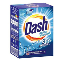 DASH Alpen Frische 2,6 kg (40 praní)